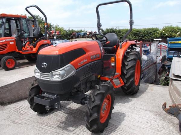 KUBOTA L3540 FILTRY